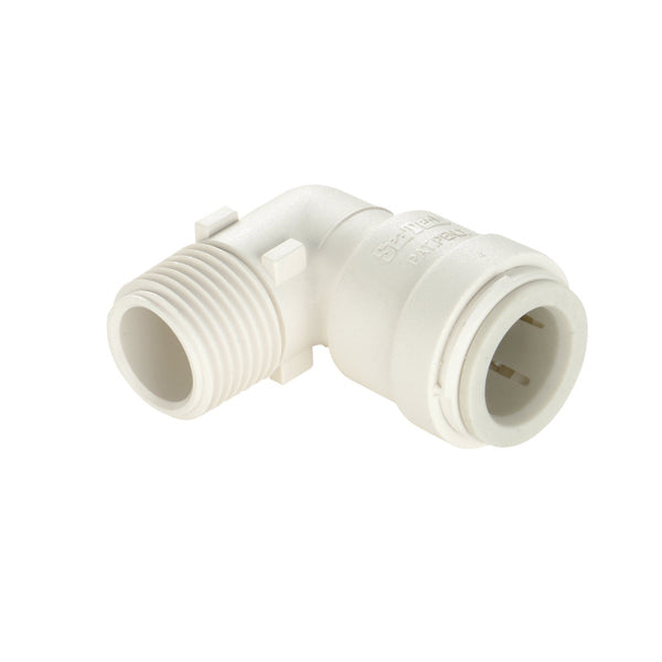 AquaLock Fresh Water Adapter, 1/2" x 1/2"