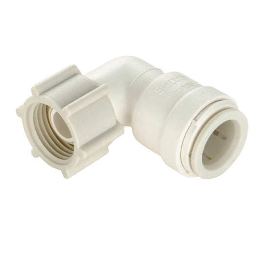 AquaLock Fresh Water Adapter, 3/8" x 1/2"