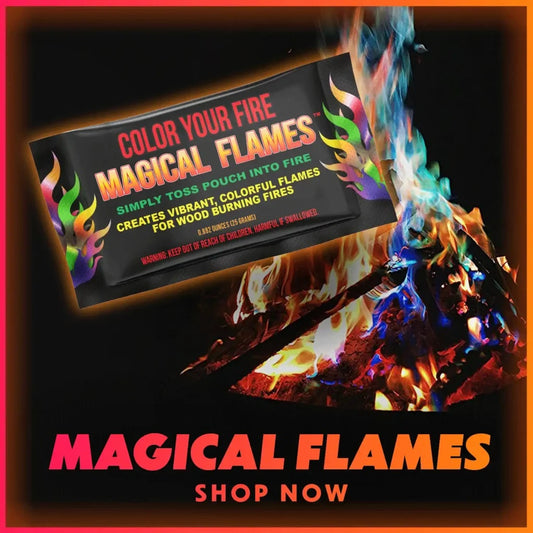 Magical Flames