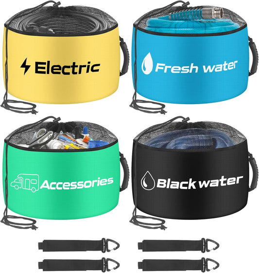 RV Accessories Storage Bags