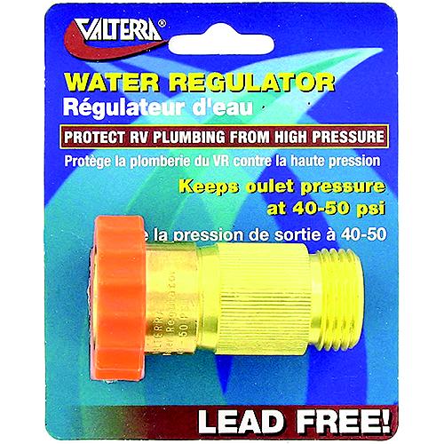 Valterra Lead-Free Water Regulator