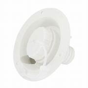 Valterra Fresh Water Inlet, White