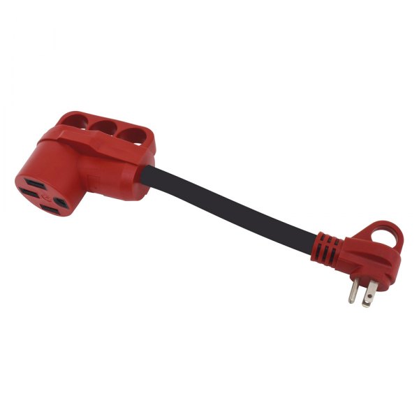 Valterra Mighty Cord 15AM-50AF Adapter Cord