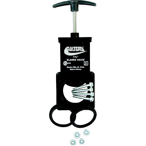 Valterra Plastic Handle 3" Waste Valve