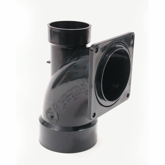 Valterra Sewer Waste Valve Fitting, Elbow