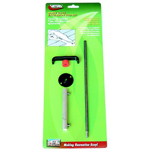 Valterra Waste Valve Extension Rod Kit