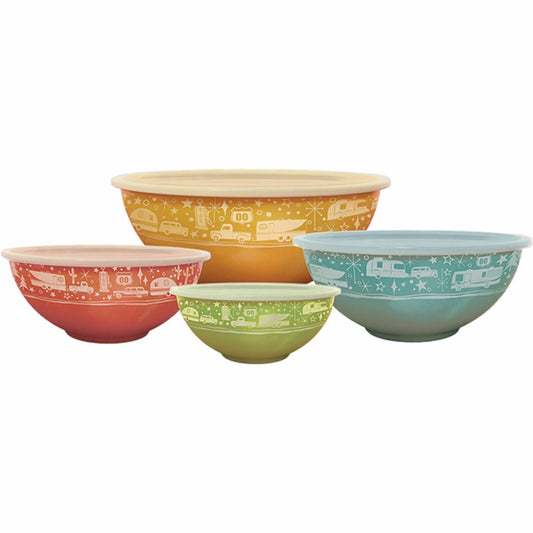 Nesting Bowls, Set of 4